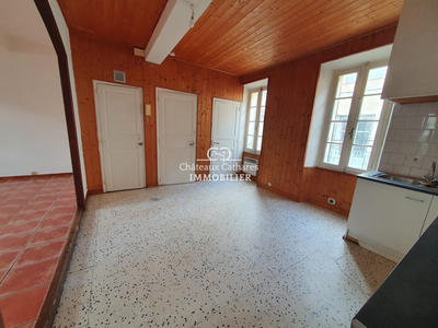 Maison ancienne - 74 m² - 4 pièces