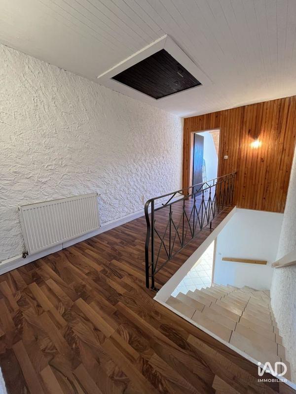 Maison - 135 m² - 5 pièces