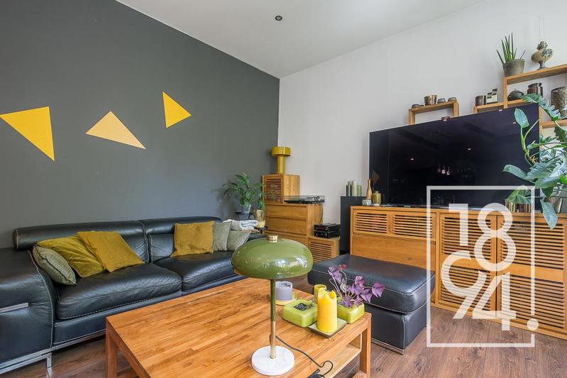 Appartement - 62 m² - 3 pièces