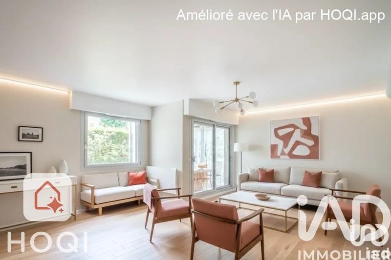 Appartement - 105 m² - 4 pièces