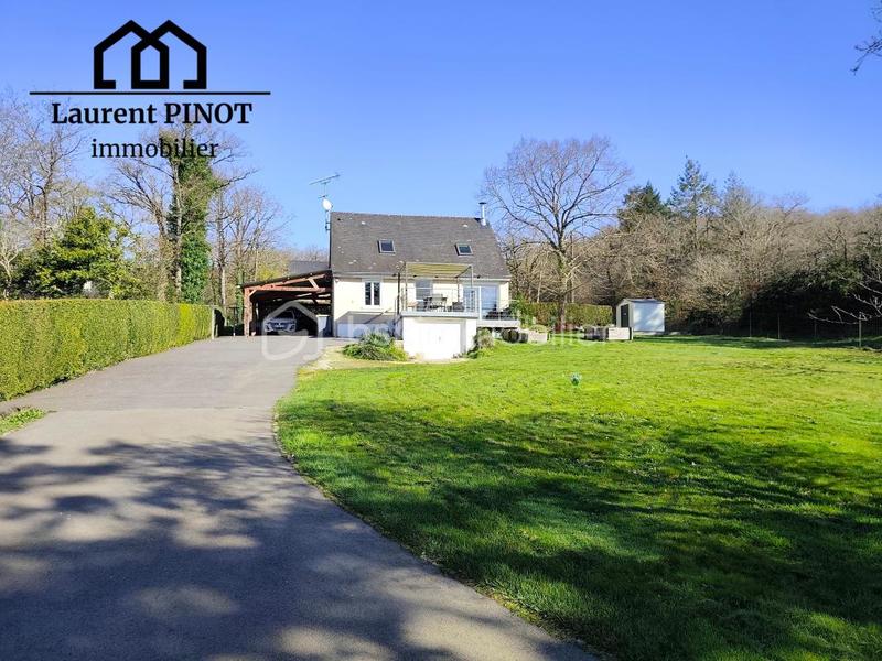 Maison - 87 m² - 5 pièces