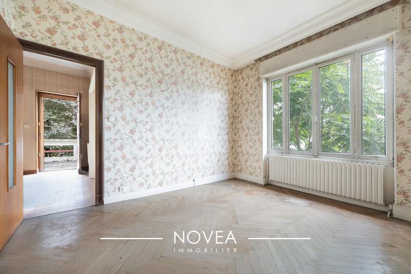 Maison - 120 m² - 4 pièces