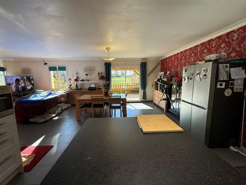 Maison - 158 m² - 5 pièces