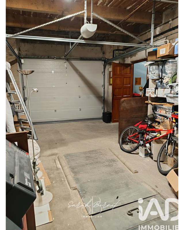 Maison de village - 99 m² - 6 pièces