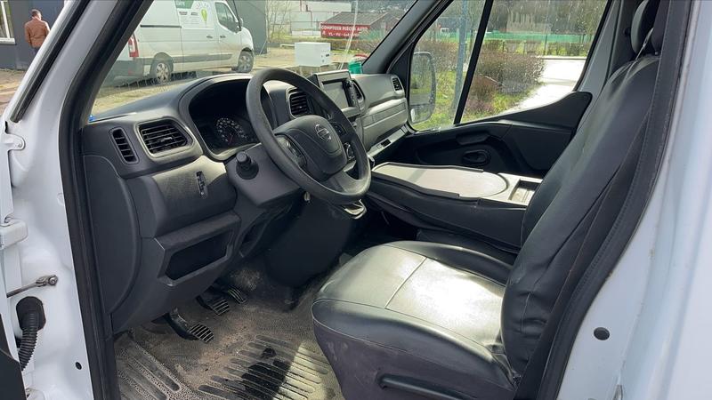 Nissan Interstar Interstart Fourgon L2h2 2.3 dCi 135 Acenta