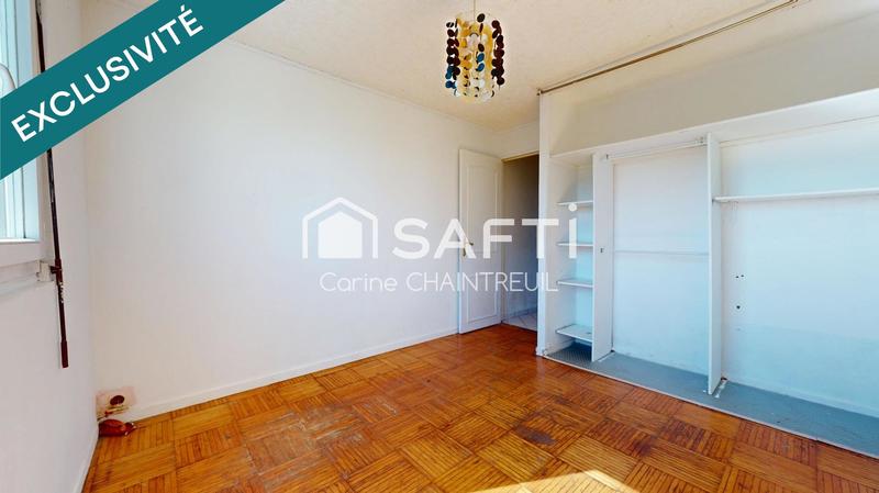 Appartement - 75 m² - 4 pièces