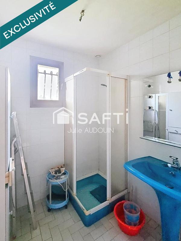 Maison - 119 m² - 6 pièces