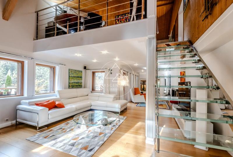 Châlet - 153 m² - 6 pièces