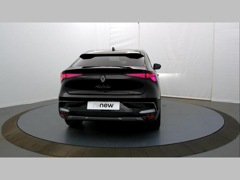 Renault Rafale E-Tech full hybrid 200 ch Techno