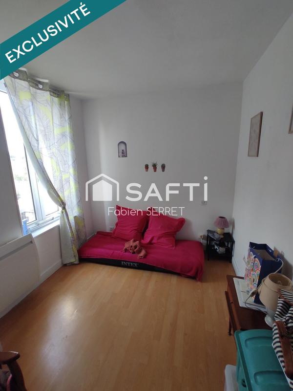 Maison - 79 m² - 4 pièces