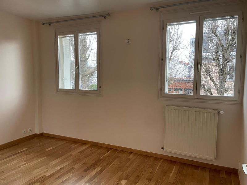 Maison - 61 m² - 3 pièces