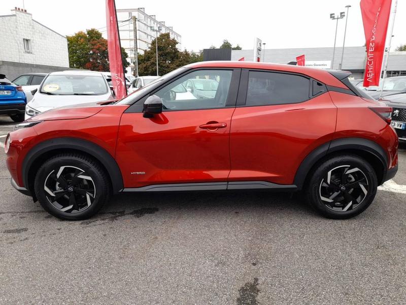 Nissan Juke n Connecta 143 Ch Hyb n-Connecta