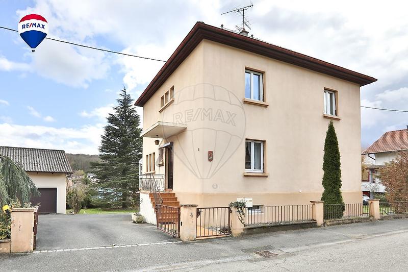 Maison - 154 m² - 6 pièces