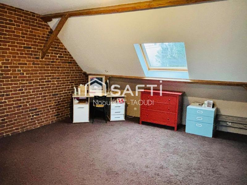 Maison - 109 m² - 5 pièces