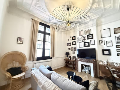 Appartement - 96 m² - 3 pièces