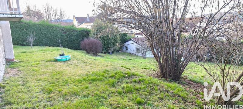 Maison - 102 m² - 4 pièces