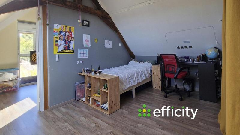 Maison - 160 m² - 7 pièces