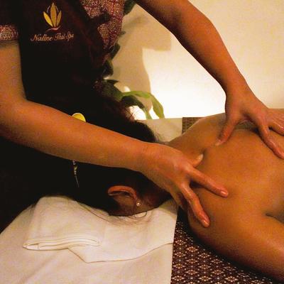 Massage Cannes Naline Thai Spa