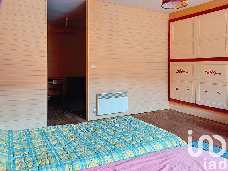 Maison - 106 m² - 4 pièces