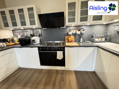 Maison ancienne - 160 m² - 5 pièces