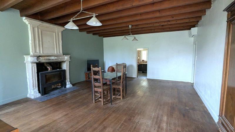 Maison - 144 m² - 5 pièces