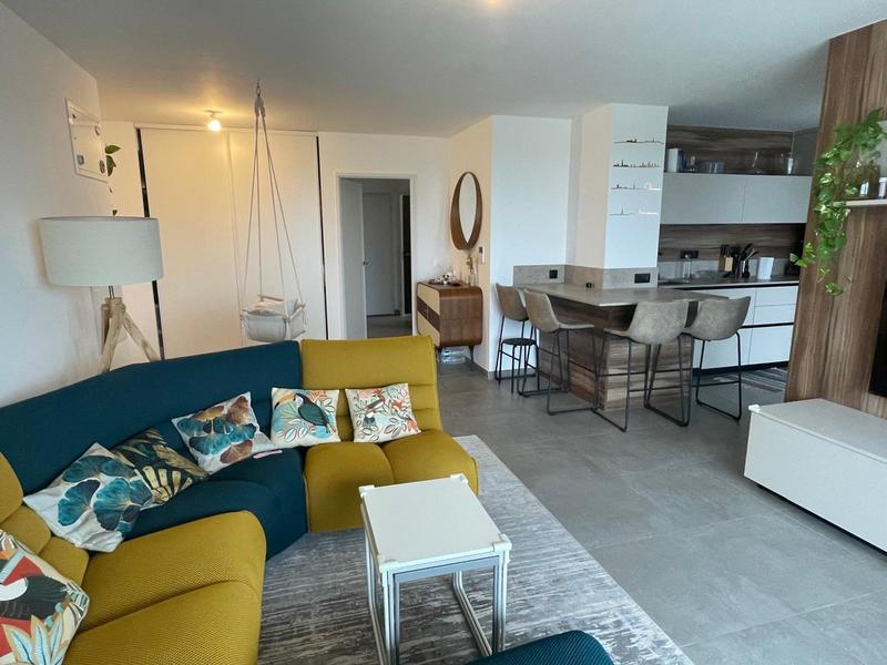 Appartement - 69 m² - 3 pièces