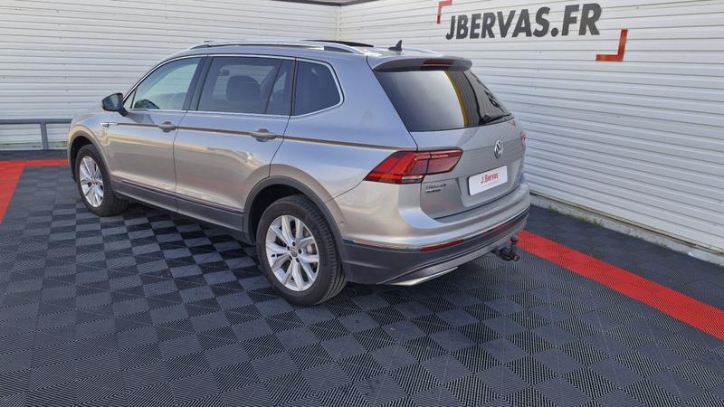 Volkswagen Tiguan Allspace 2.0 Tdi 150 Dsg7 Carat