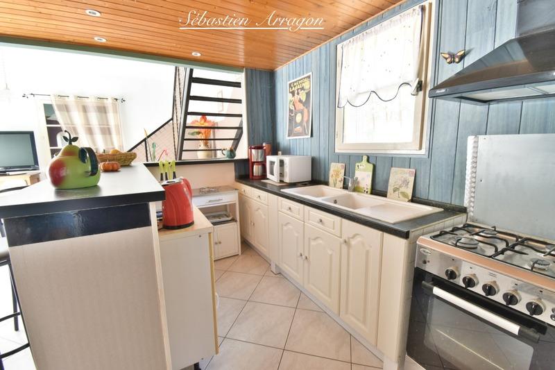 Propriété - 110 m² - 5 pièces