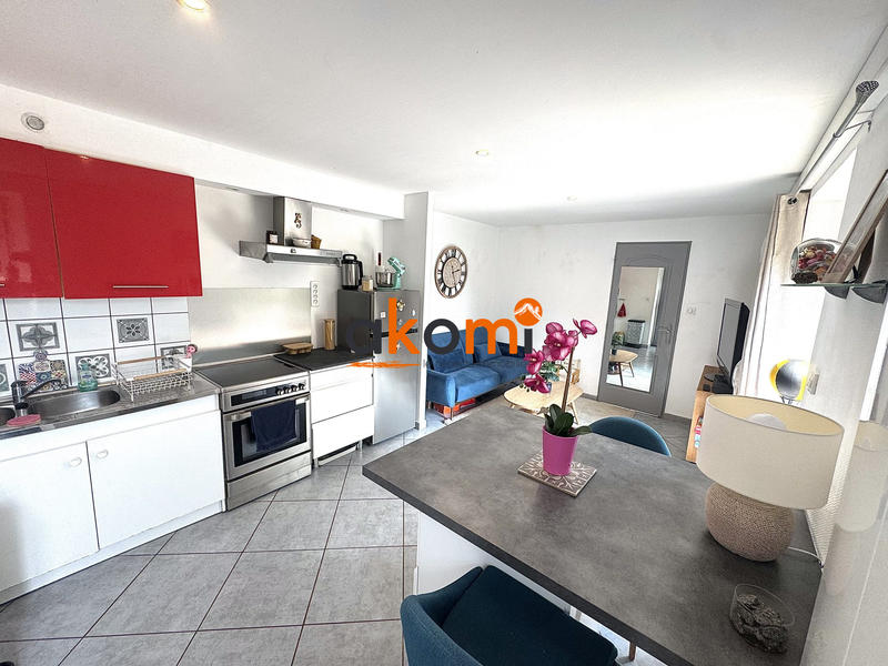 Appartement - 34 m² - 3 pièces