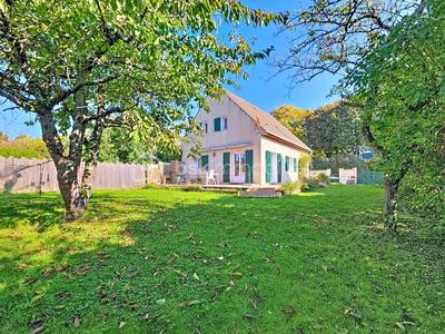 Maison - 115 m² - 6 pièces