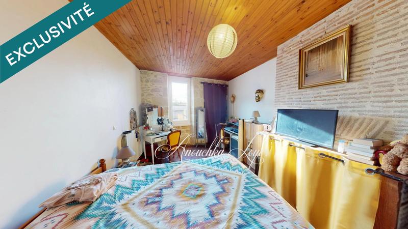 Maison - 114 m² - 6 pièces