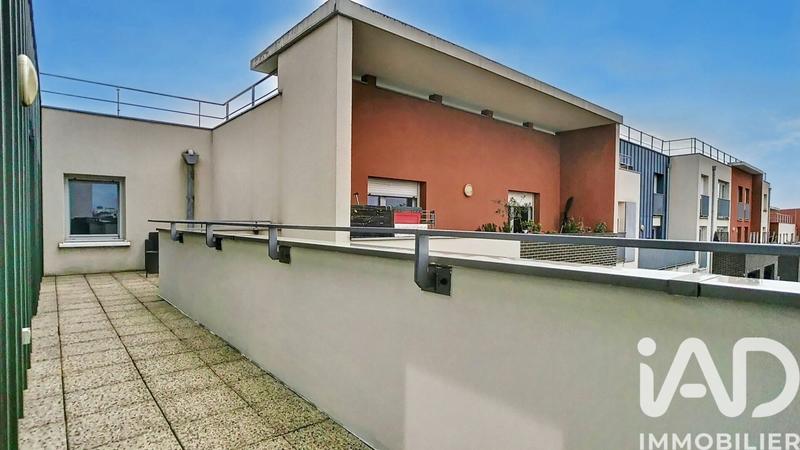 Appartement - 96 m² - 4 pièces