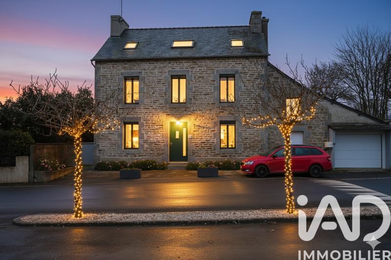 Maison - 138 m² - 7 pièces