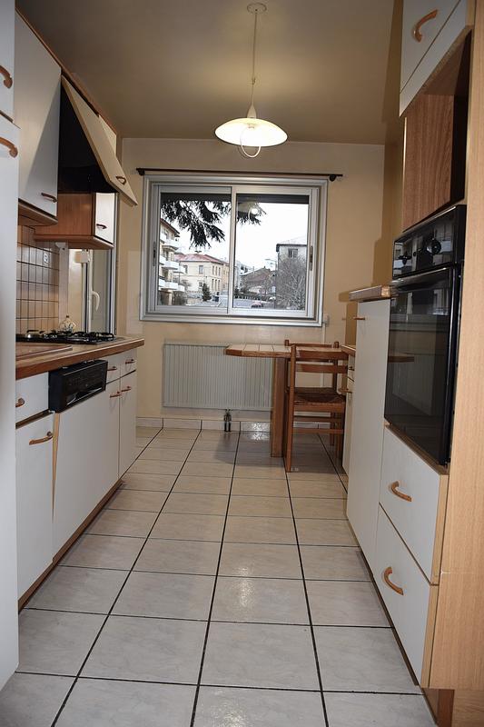 Appartement - 92 m² - 4 pièces