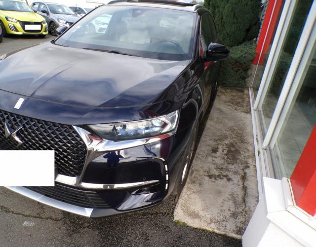 Ds Ds 7 Crossback Ds7 Hybride 300 E-Tense Eat8 4x4 Rivoli