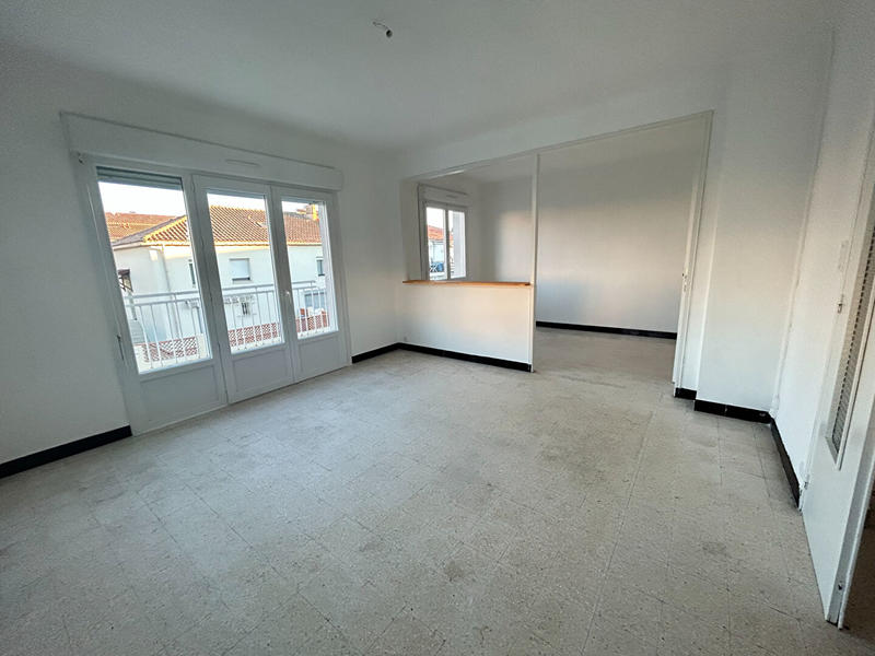 Appartement - 70 m² - 4 pièces