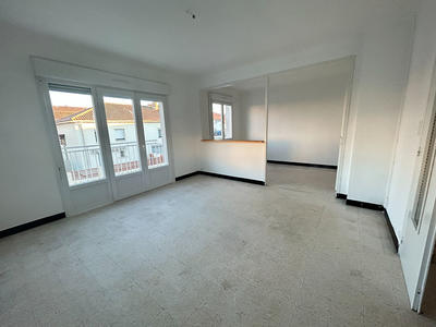 Appartement - 70 m² - 4 pièces