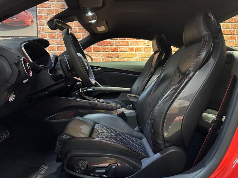 Audi Tt Rs Coupé 2.5 Tfsi 400 s tronic 7 Quattro