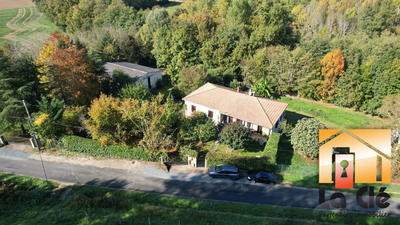 Maison - 112 m² - 5 pièces