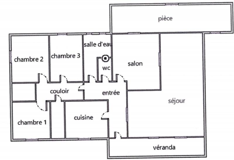 Maison - 207 m² - 8 pièces