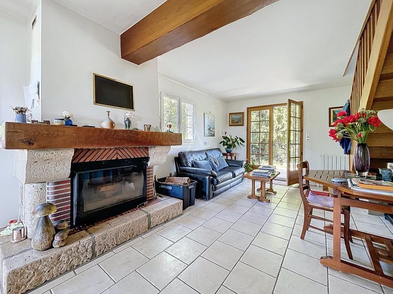 Maison - 155 m² - 6 pièces