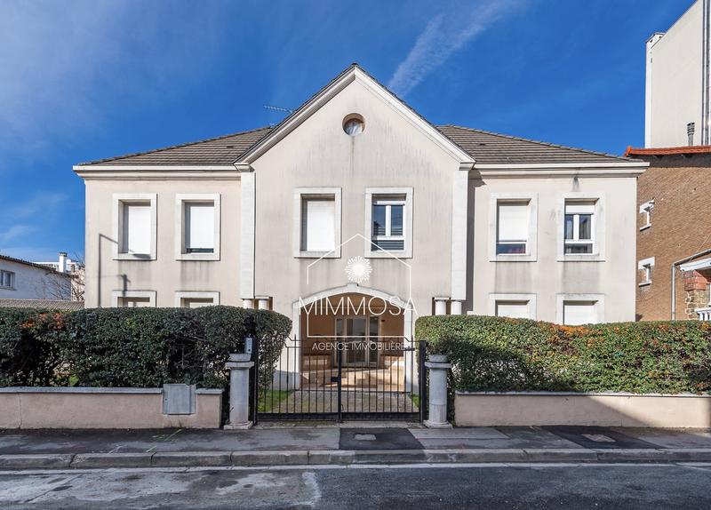 Appartement - 50 m² - 2 pièces