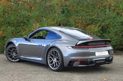 Porsche 911 992 Carrera s My21 Malus Paye Pdk Lift Siege 18x Sport Design Bose Pdk8 - Lld 1690e/Mois