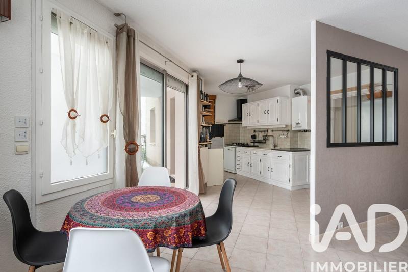 Appartement - 97 m² - 5 pièces