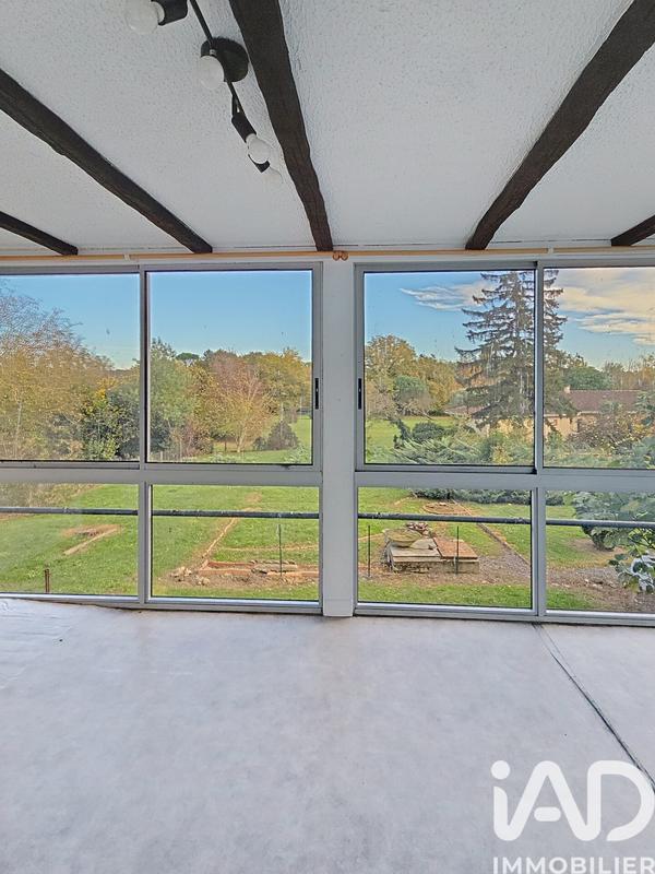 Maison de ville - 167 m² - 7 pièces