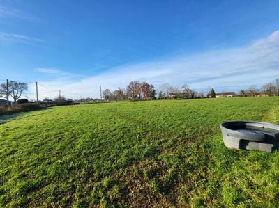 Terrain - 3 140 m²