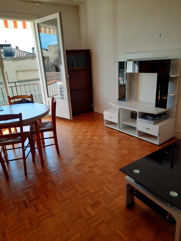 Appartement - 50 m² - 2 pièces