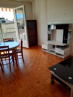 Appartement - 50 m² - 2 pièces