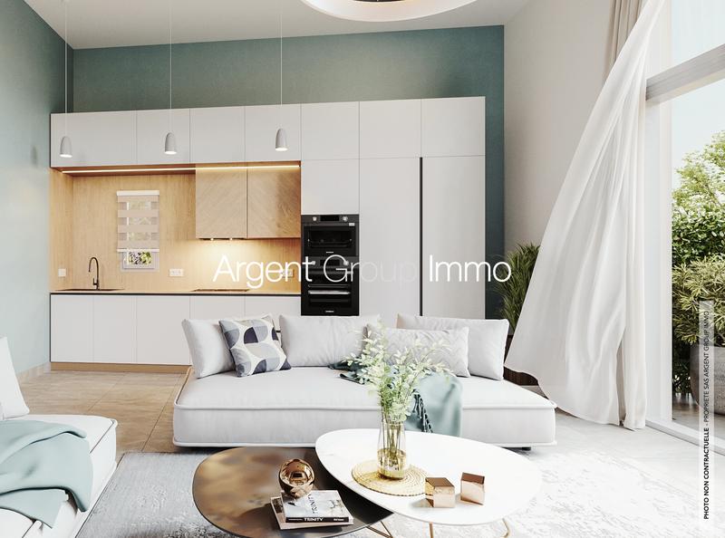 Appartement - 160 m² - 5 pièces