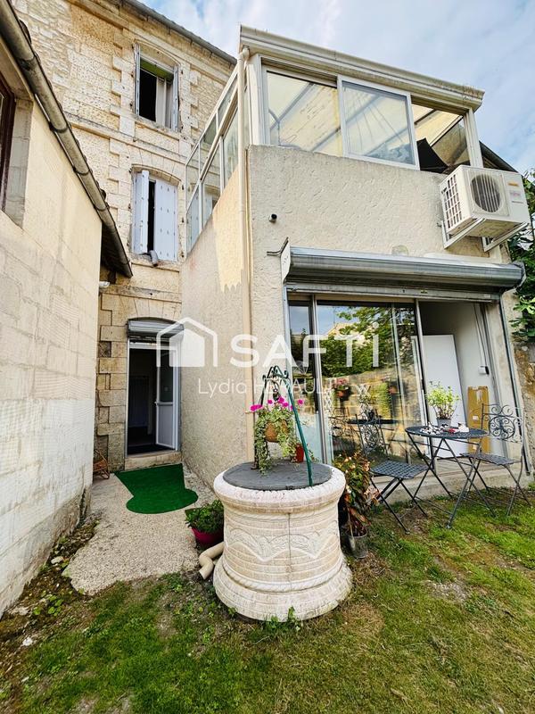 Immeuble - 186 m² - 6 pièces